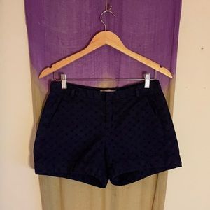 Shorts - Navy blue